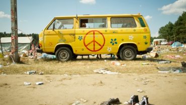 Artur Rawicz: Woodstock „się cywilizuje”