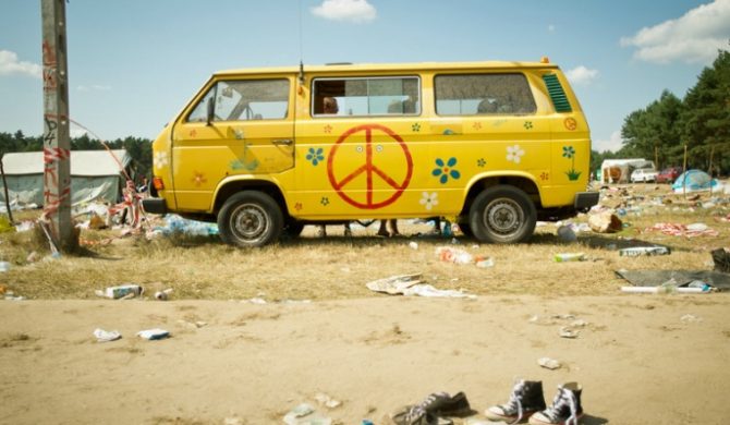 Artur Rawicz: Woodstock „się cywilizuje”