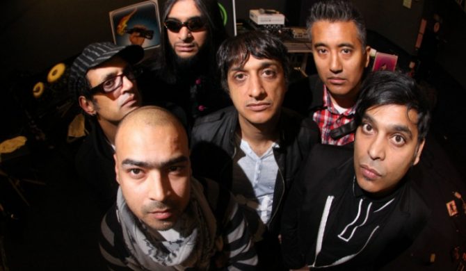 Asian Dub Foundation i inni zagrają z Greenpeace