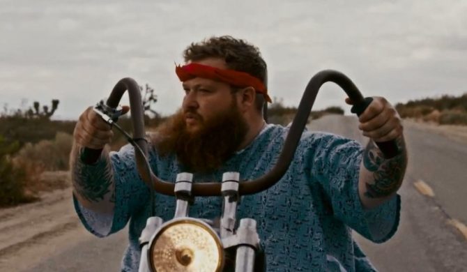 Action Bronson jako „Easy Rider” (wideo)
