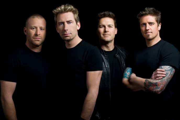 „Edge Of A Revolution” – nowy singiel Nickelback (wideo)