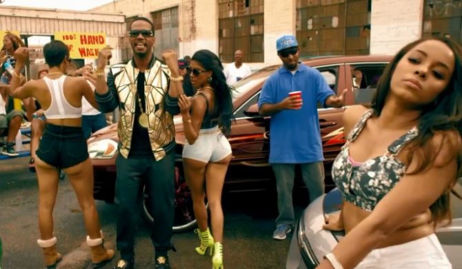 Juicy J – „Low” ft. Nicki Minaj, Lil Bibby & Young Thug (wideo) Juicy J – „Low” ft. Nicki Minaj, Lil Bibby & Young Thug (wideo)