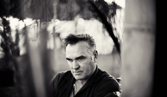 Morrissey na dwóch koncertach w Polsce