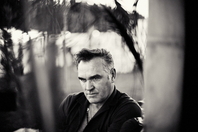 Morrissey na dwóch koncertach w Polsce