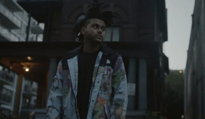 The Weeknd z nowym klipem