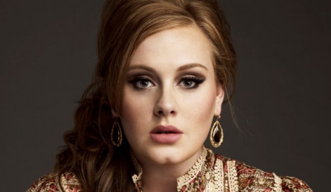 Dwa nowe utwory Adele w sieci