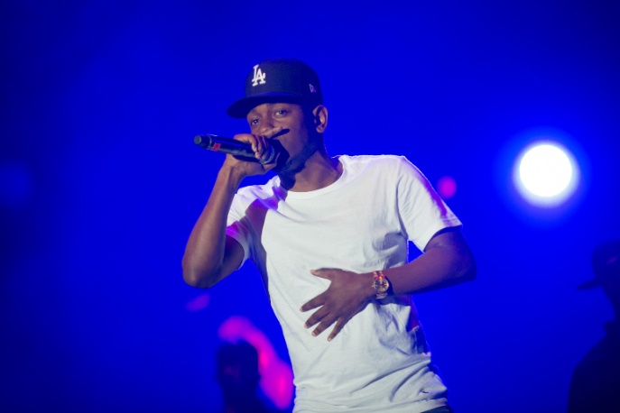 Kendrick Lamar w nowym singlu Flying Lotusa (audio)