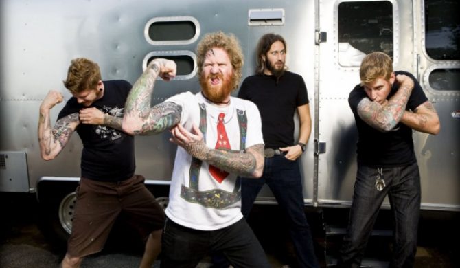 Mastodon nagrali z członkiem Butthole Surfers (audio) Mastodon nagrali z członkiem Butthole Surfers (audio)