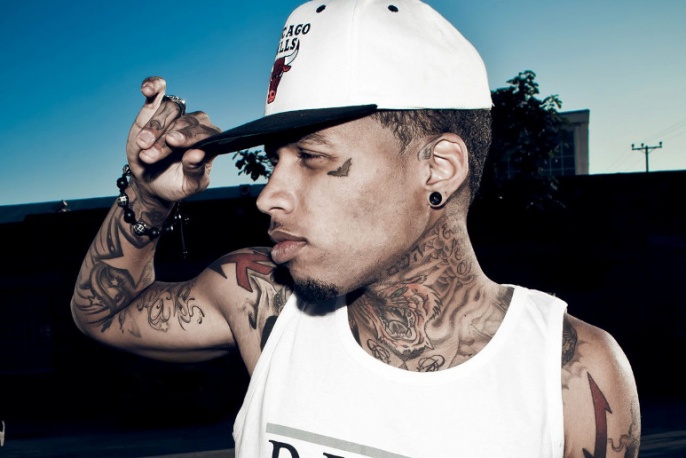 Kid Ink – „Rollin” (wideo)