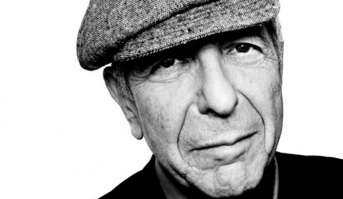 Nowy singiel Leonarda Cohena