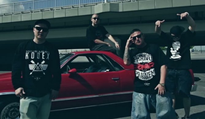 White House Records – „Most Wanted” ft. Bezczel, Zbuku, Hukos, Jopel, Cira (wideo)