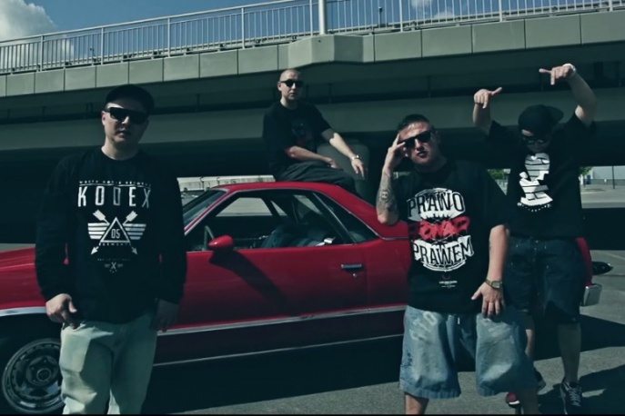 White House Records – „Most Wanted” ft. Bezczel, Zbuku, Hukos, Jopel, Cira (wideo)