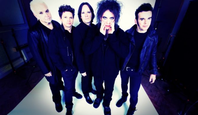 Pierwsze nagranie The Cure od sześciu lat (wideo) Pierwsze nagranie The Cure od sześciu lat (wideo)