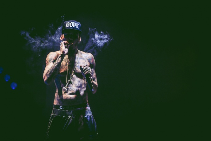 Kid Ink – „Body Language” ft. Usher, Tinashe (audio)