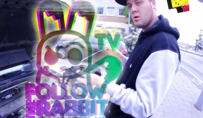 Nowy odcinek Follow The Rabbit TV (wideo)
