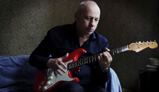 Mark Knopfler przyjedzie do Polski