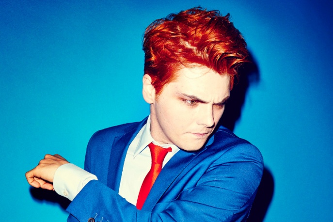 Gerard Way z My Chemical Romance wydaje płytę