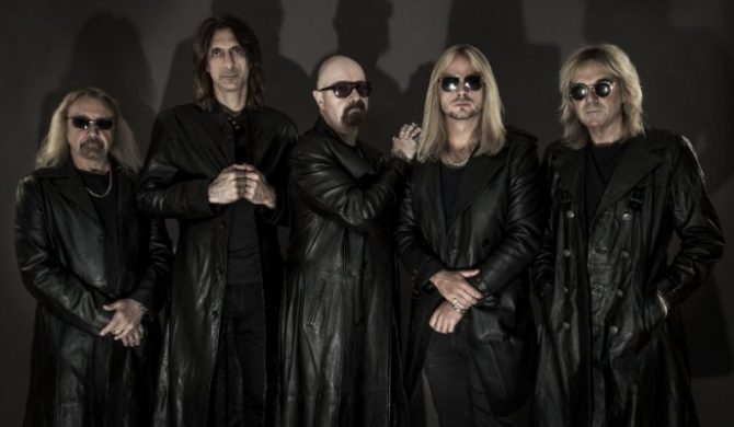 Judas Priest na koncercie w Polsce