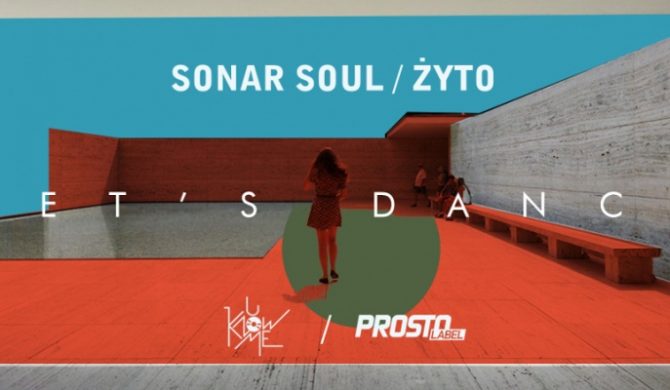 Posłuchaj: Sonar Soul – „Let`s Dance (remix Żyto)”