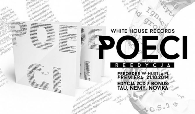 White House Records wznawiają „Poetów”