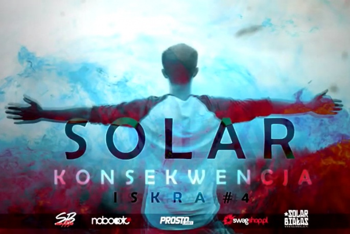 Solar – „Konsekwencja” ft. Natalia Sumpor (audio)