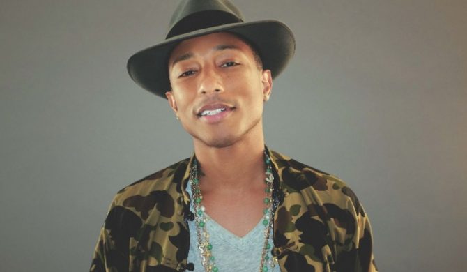 Pharrell Williams i Daft Punk: będzie wspólny klip (wideo)