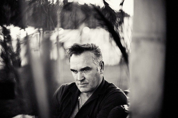 Morrissey choruje na nowotwór