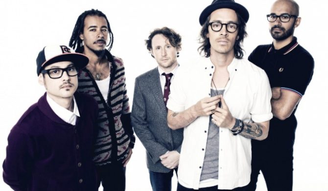 Incubus rozpoczęli pracę nad nową płytą