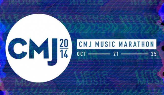 CMJ 2014 – muzyczny maraton czas zacząć
