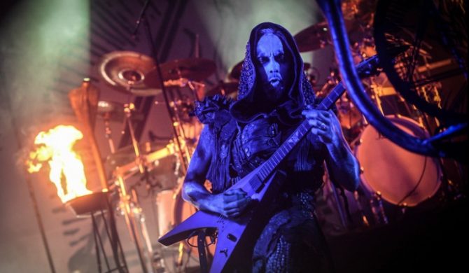 Behemoth zapowiada EP-kę. Tytuł? „Xiądz” (wideo)