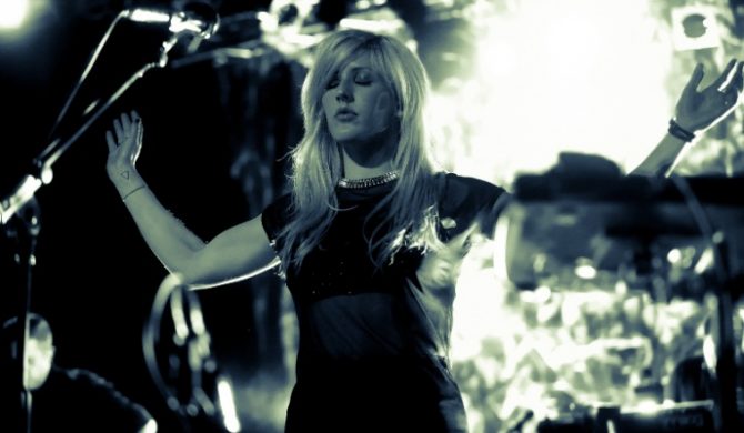 Calvin Harris ponownie z Ellie Goulding (audio)