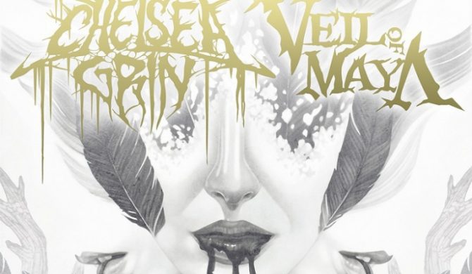 Chelsea Grin i Veil of Maya na wspólnym koncercie w Polsce