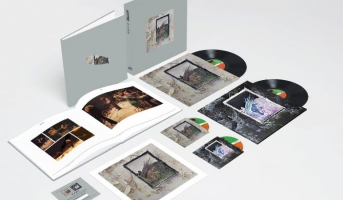 Led Zeppelin – wznowienia „IV” i „Houses of the Holy” już w sklepach