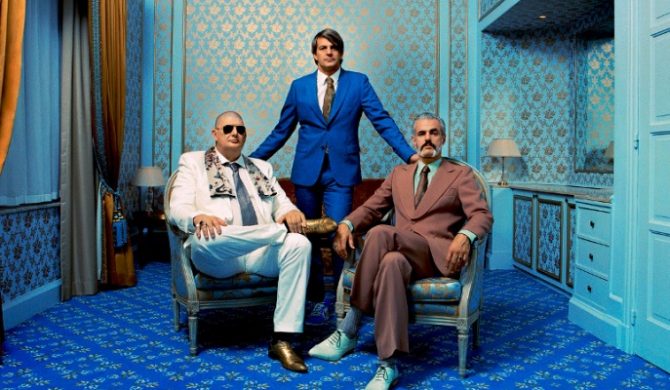 Znamy supporty Triggerfinger Znamy supporty Triggerfinger