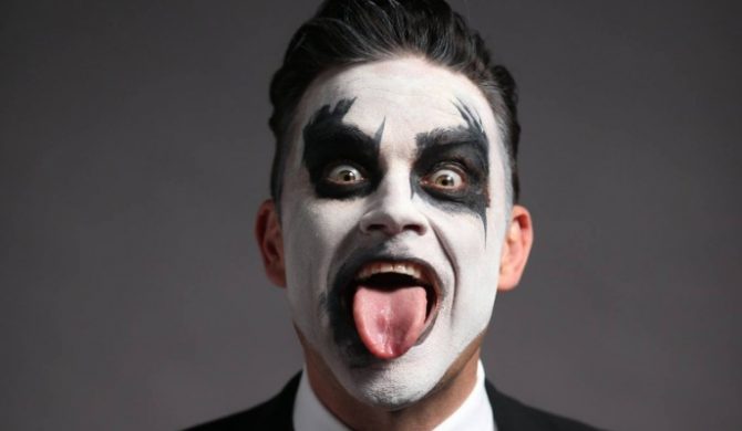Robbie Williams wystąpi w Polsce