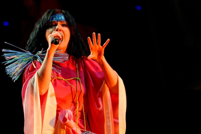 Björk – „Bjophilia Live” już w listopadzie