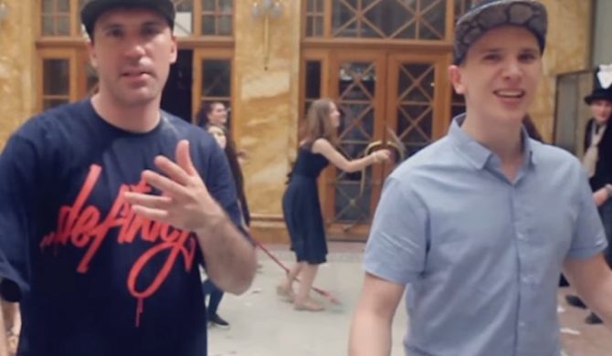 Skorup i Jahdeck w nowym singlu Kota & Adama L (wideo) Skorup i Jahdeck w nowym singlu Kota & Adama L (wideo)