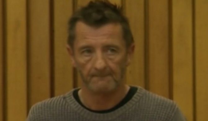 Phil Rudd nie zlecał zabójstw? Zarzuty wycofane Phil Rudd nie zlecał zabójstw? Zarzuty wycofane