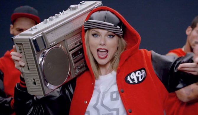 Taylor Swift: „Muzyka nie powinna być za darmo”