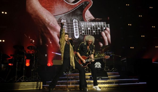 Queen + Adam Lambert w Polsce