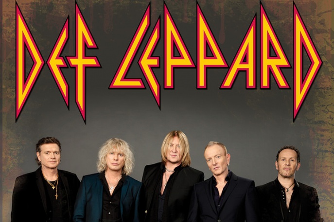 Def Leppard przyjadą do Polski