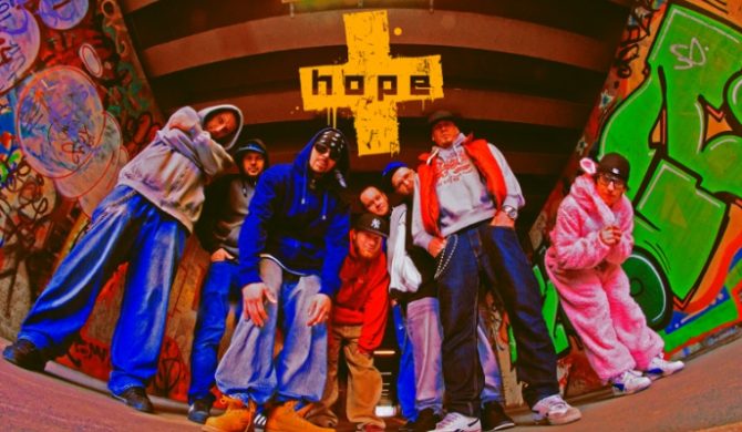 Hope, czyli nadzieja polskiego rapcore. Nowa płyta już w sklepach Hope, czyli nadzieja polskiego rapcore. Nowa płyta już w sklepach