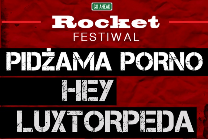 Rocket Festiwal w pięciu miastach. Znamy terminy i lokalizacje