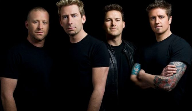 Nickelback ponownie w Polsce