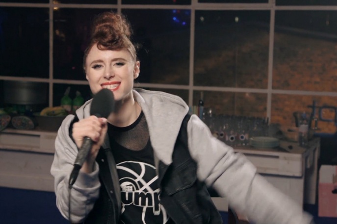 Kiesza: „Polska była jednym z najmocniej wspierających mnie krajów” (wideo)