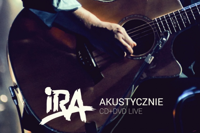 Akustyczny koncert Iry już w sklepach