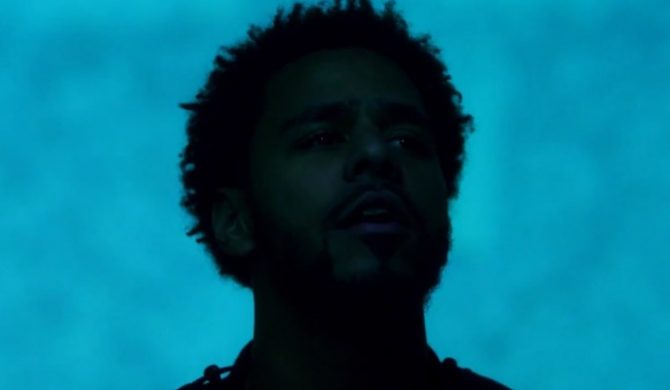 J. Cole – „Apparently” (wideo)