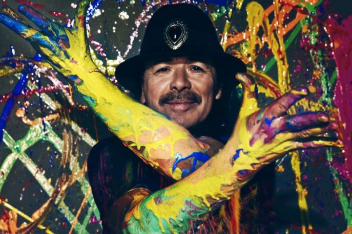 Carlos Santana ponownie w Polsce