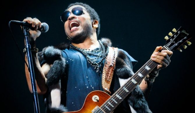 Lenny Kravitz wróci do Polski w 2015