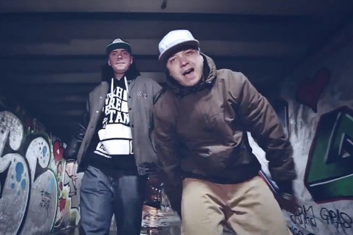 The Returners – „Kaiju” ft. WSRH (wideo)